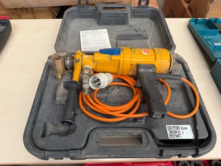 Professionele elektrische leidingbevriezingsmachine/pijpvriezer in kof